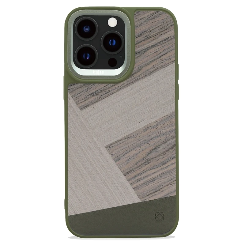 کاور کاجسا مدل Tangram مناسب برای گوشی موبایل اپل iphone14 pro max