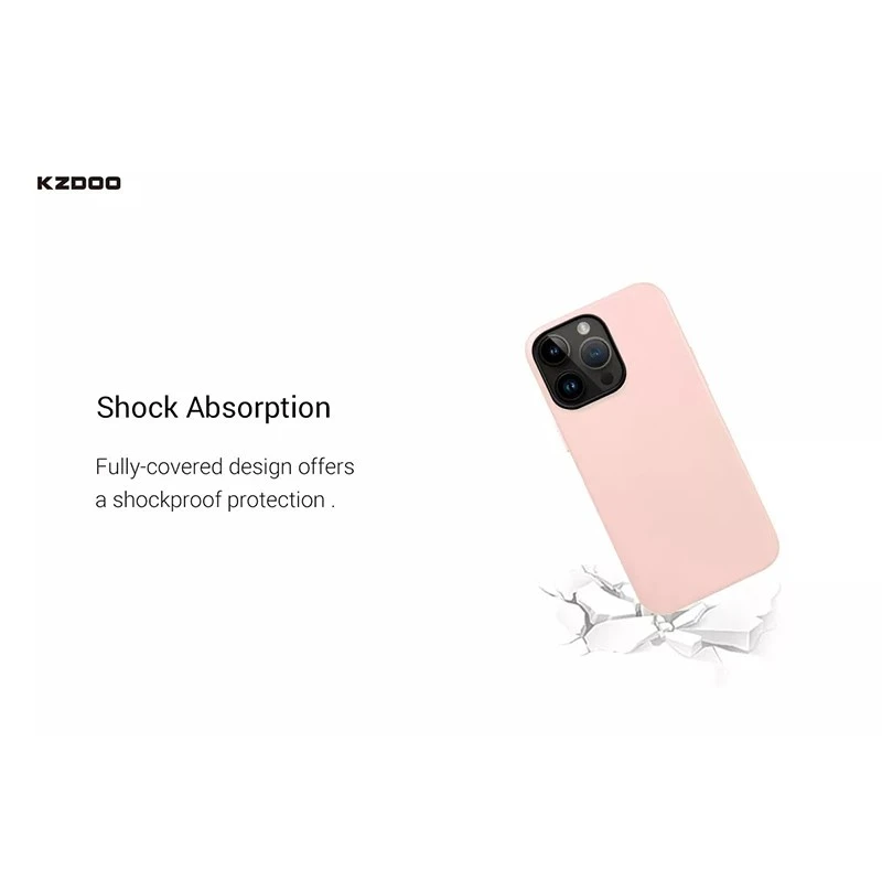 کاور کی -زد دوو مدل مناسب برای گوشی موبایل اپل iPhone 13 PROMAX