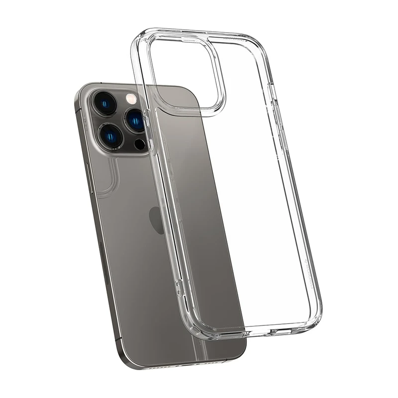 کاور اسپیگن (کپی) مدل Ultra Hybrid مناسب برای گوشی موبایل اپل15pro