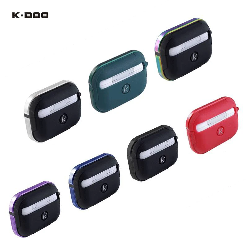 کاور کی-دوو مدل CRASHGUARD مناسب برای کیس اپل ایرپاد 2 قرمز