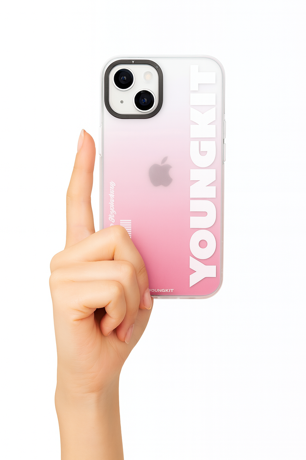 کاور یانگ کیت مدل Jelly مناسب برای گوشی موبایل اپل iphone13promax