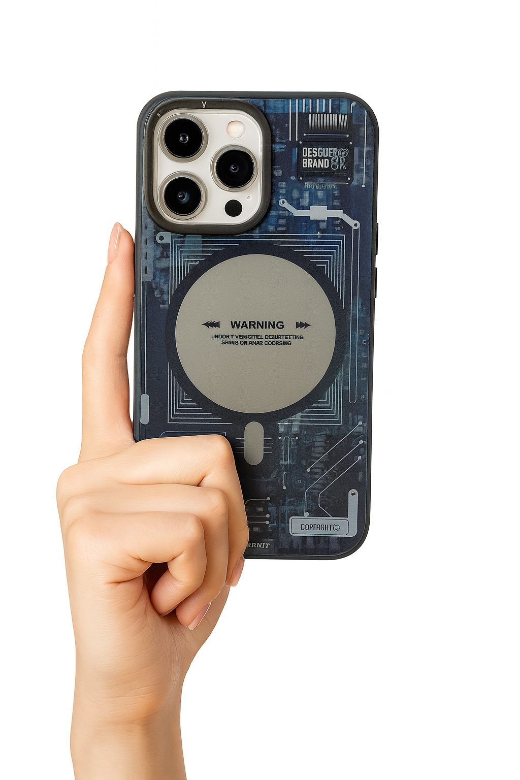 کاور یانگ کیت مدل technology magnetic مناسب برای گوشی موبایل اپل iphone 14 pro