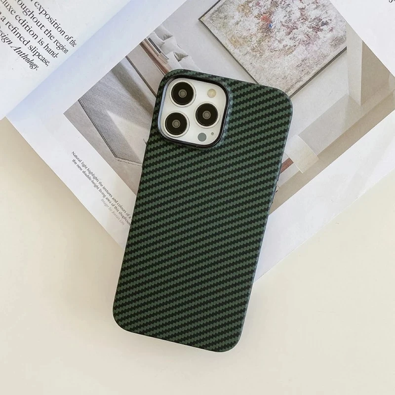 کاور کی-زد-دو مدل Kevlar مناسب برای گوشی موبایل اپل13pro