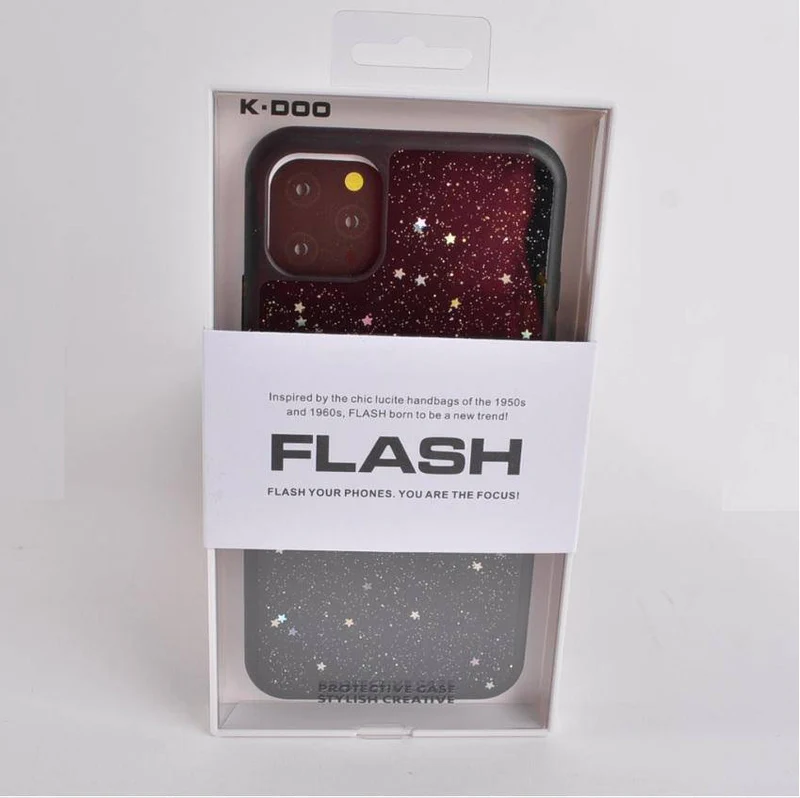 کاور کی-دوو مدل Flash مناسب برای گوشی موبایل اپل IPhone 13 pro