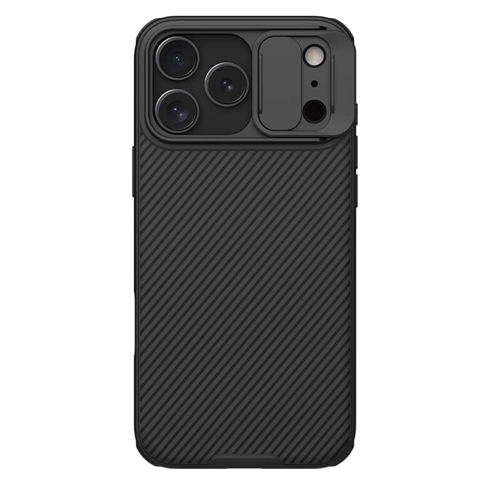 قاب برند نیلکین مدل Camshield Pro Magnetic Case مناسب برای Apple iPhone 17 Pro