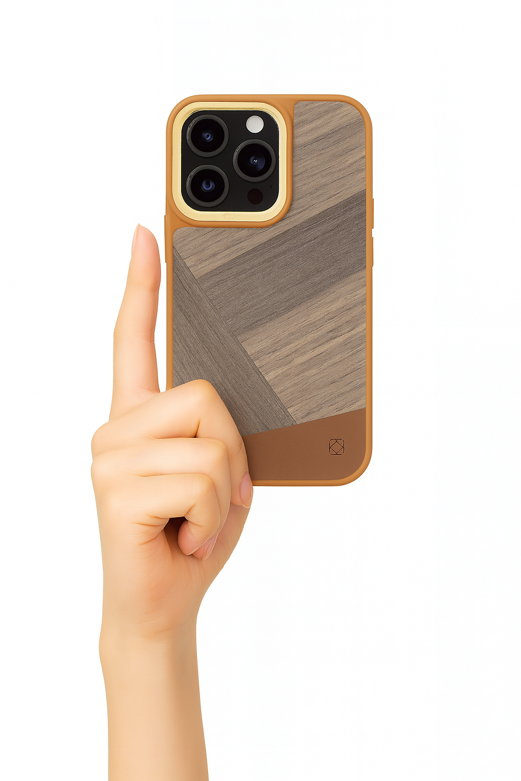 کاور کاجسا مدل Tangram مناسب برای گوشی موبایل اپل iphone14 pro max