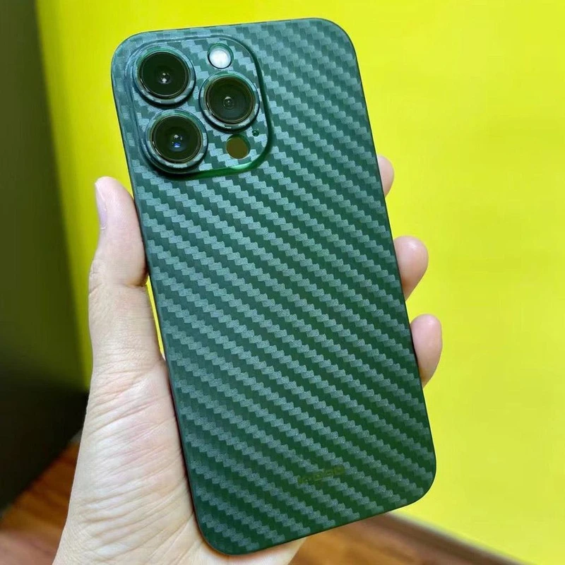 کاور کی-دوو مدل Air Carbon مناسب برای گوشی موبایل اپل IPhone 13 Pro