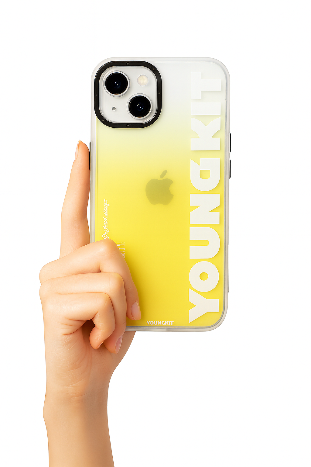 کاور یانگ کیت مدل Jelly مناسب برای گوشی موبایل اپل iphone13 pro