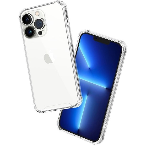 قاب محافظ ضد ضربه آیفون 14پرو گرین Green iPhone 14 Pro Rocky Series 360 Shock-Proof Case
