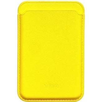 ولت چرمی مگسیف برند کی دو KZDOO WALLET LEATHER MAGSAFE