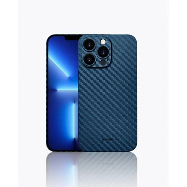 کاور کی-دوو مدل Air Carbon مناسب برای گوشی موبایل اپل IPhone 13 promax