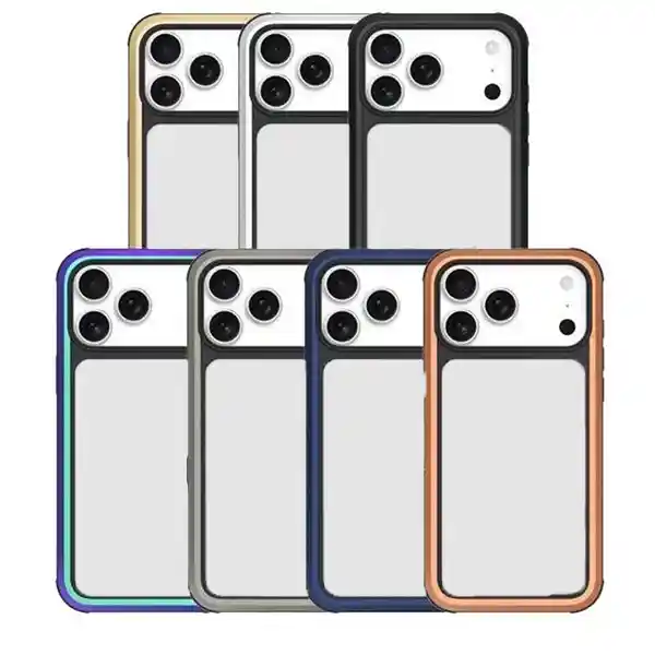 کاور کی-زد دوو مدل Ares مناسب برای گوشی موبایل اپل iPhone 17 Pro