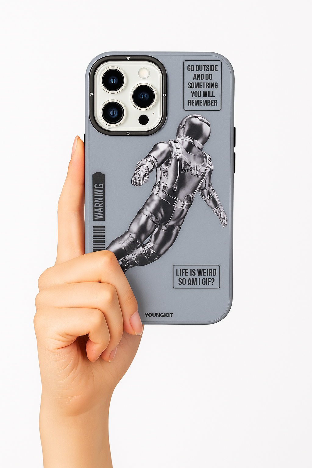 کاور یانگ کیت مدل CL001 مناسب برای گوشی موبایل اپل iphone 13 promax