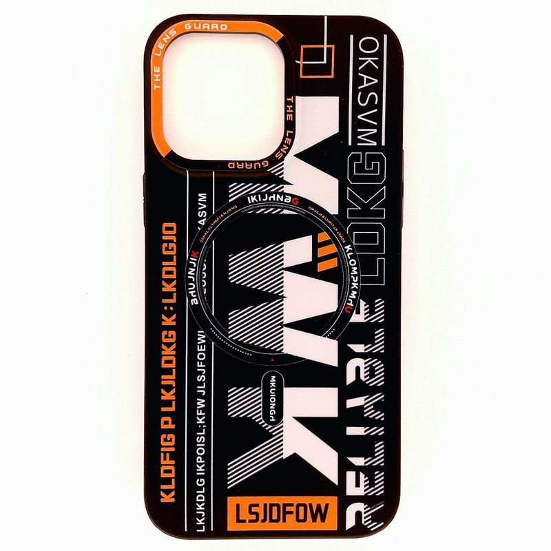 کاور Mikwer – MWK مگ سیف مناسب برای ایفون 15 پرومکس