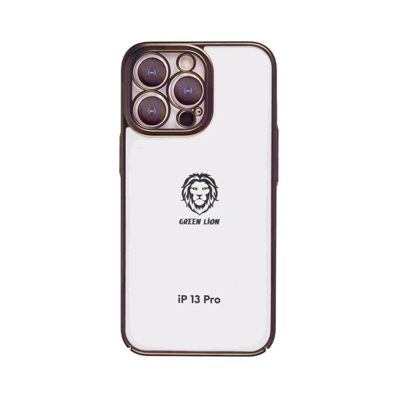 کاور گرین مدل elite case مناسب برای گوشی موبایل اپل iPhone 13promax رنگ مشکی