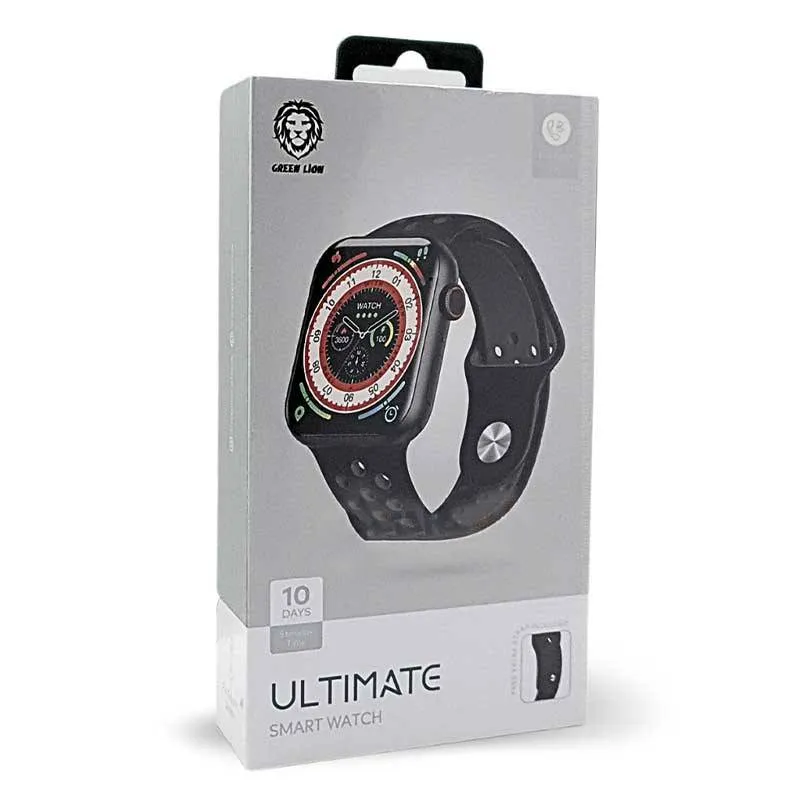 ساعت هوشمند گرین لاین مدل Ultimate