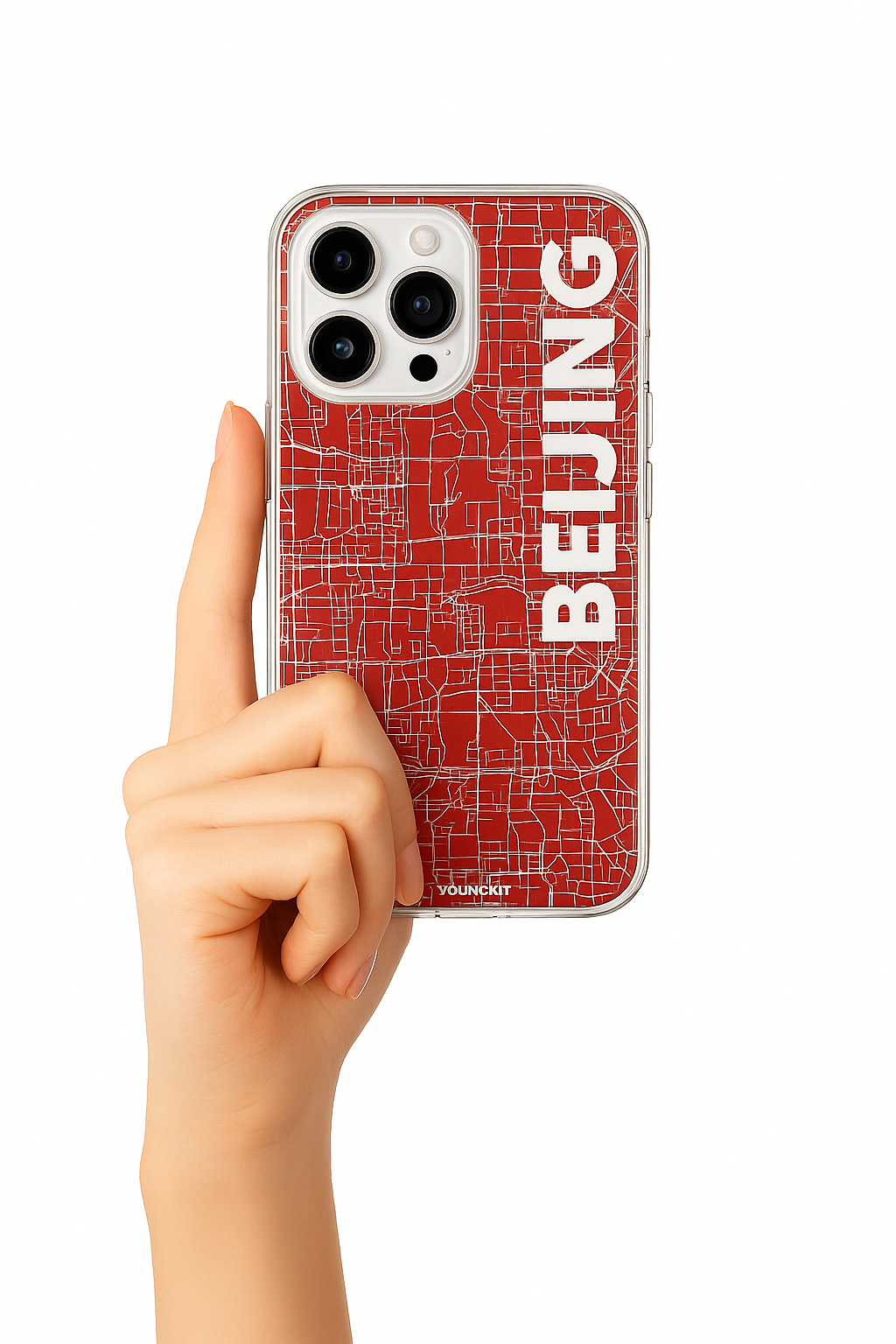 کاور YOUNGKIT مدل World Trip Series-Beijing مناسب برای گوشی موبایل iPhone 13 ProMax
